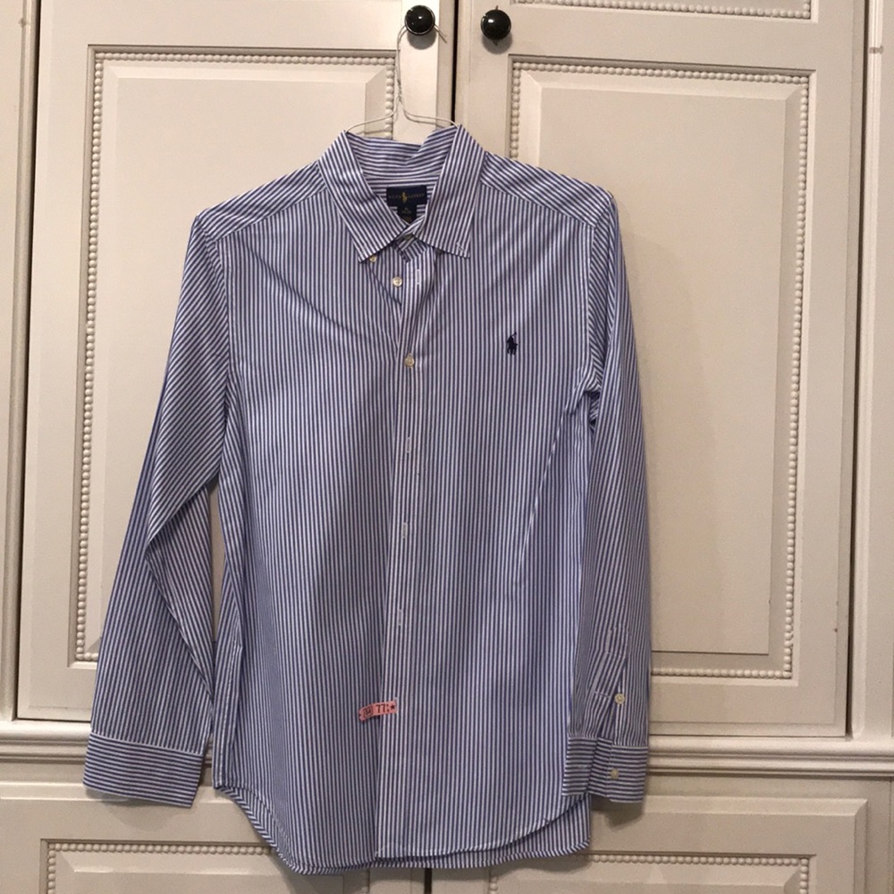 Boys dress shirt